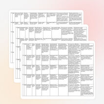 Тематическое планирование физкультура 6 класс (ФГОС)