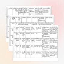 Тематическое планирование физкультура 6 класс (ФГОС)