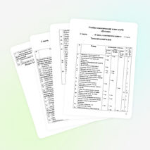 Образовательная программа: "Растим патриотов России"