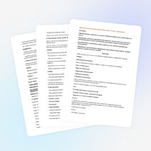 Конспект открытого урока с презентацией по русскому языку во 2 классе на тему "Перенос слов".