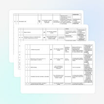 Рабочая программа учебного курса по географии «Природа и экологические проблемы Калининградской области»