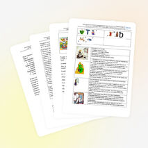 Внеклассное мероприятие "Станционная игра "Гриммландия ""