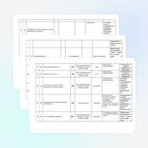 Рабочая программа учебного курса по географии «Природа и экологические проблемы Калининградской области»