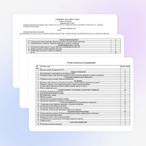 Рабочая программа по технологии 7 класс