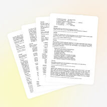 Разработка классного часа «ЗДОРОВЫЙ ОБРАЗ ЖИЗНИ» (5 класс)