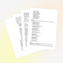 Разработка классного часа «ЗДОРОВЫЙ ОБРАЗ ЖИЗНИ» (5 класс)