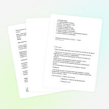 Урок по литературному чтению во 2 классе