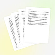 Конспект образовательной деятельности в старшей группе по реализации образовательной области «Познавательное развитие»