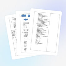 Открытый урок по математике тема "Дециметр".