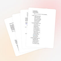 Сценарий праздника для младших школьников