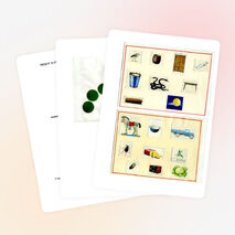 Методическая разработка логопедического занятия - игры на тему: