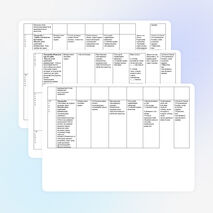 9-сыныпқа арналған орта мерзімді жоспар.