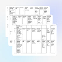 9-сыныпқа арналған орта мерзімді жоспар.