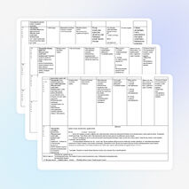 9-сыныпқа арналған орта мерзімді жоспар.