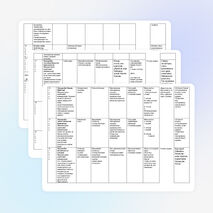 9-сыныпқа арналған орта мерзімді жоспар.