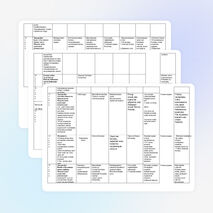 9-сыныпқа арналған орта мерзімді жоспар.