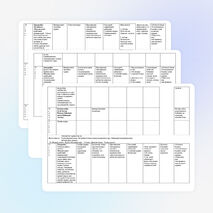 9-сыныпқа арналған орта мерзімді жоспар.