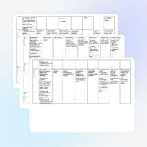 9-сыныпқа арналған орта мерзімді жоспар.