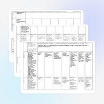 9-сыныпқа арналған орта мерзімді жоспар.