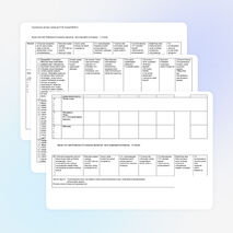 9-сыныпқа арналған орта мерзімді жоспар.