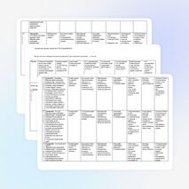 9-сыныпқа арналған орта мерзімді жоспар.
