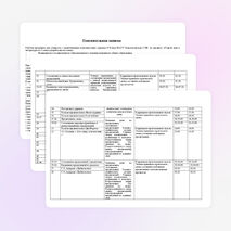 Рабочая программа и КТП для учащихся с ограниченными возможностями здоровья (VII вид)по предмету «Родной язык и литература» во 2 классе