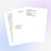 Рабочая программа по окружающему миру 1 класс