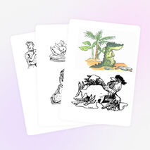 Конспект урока по русскому языку на тему "Фразеологизмы" (5 класс)