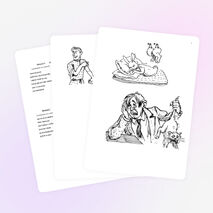 Конспект урока по русскому языку на тему "Фразеологизмы" (5 класс)