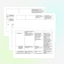 Технологическая карта урока по алгебре в 9 классе.