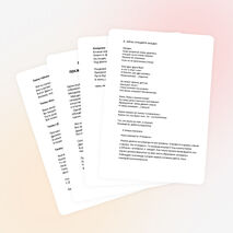 Сценарий праздника "День танца"