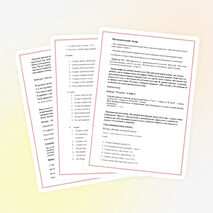 Викторина по математике в 1-4 классаx