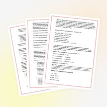 Викторина по математике в 1-4 классаx