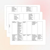 ТЕХНОЛОГИЧЕСКАЯ КАРТА УРОКА ХИМИИ В 8 КЛАССЕ