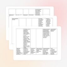 ТЕХНОЛОГИЧЕСКАЯ КАРТА УРОКА ХИМИИ В 8 КЛАССЕ