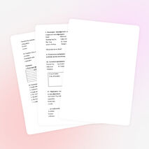 Упражнения для работы с видео "Festivals in Britain".