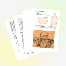 Коррекционно-развивающая игра для детей дошкольного и младшего школьного возраста "Сумочка-модница"