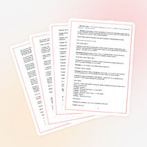 Сценарий праздника "Звенит звонок в последний раз"