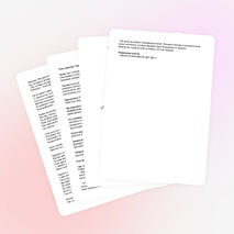 Внеурочное занятие по театру