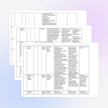 ПЛАНИРОВАНИЕ ПО КУРСУ "ИСТОКИ" 5 КЛАСС С КОМПЕТЕНЦИЯМИ
