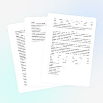 Классный час "Спасем природу"