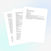 Классный час "Спасем природу"