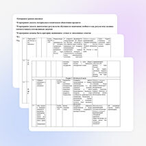 ПЛАНИРОВАНИЕ ПО КУРСУ "ИСТОКИ" 5 КЛАСС С КОМПЕТЕНЦИЯМИ