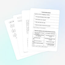 5 заданий к викторине по английскому языку 9 класс