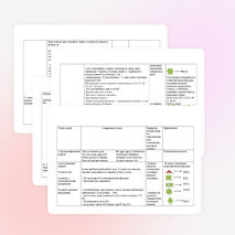 Конспект урока математики на тему