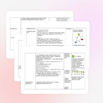 Конспект урока математики на тему