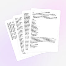 Сценарий к празднику "8 марта" (2 класс)