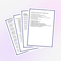 Приложение к сценарию дня иностранных языков, посвященный спорту.