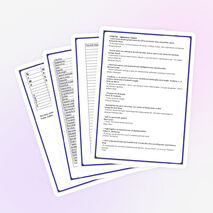 Приложение к сценарию дня иностранных языков, посвященный спорту.