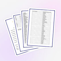 Приложение к сценарию дня иностранных языков, посвященный спорту.